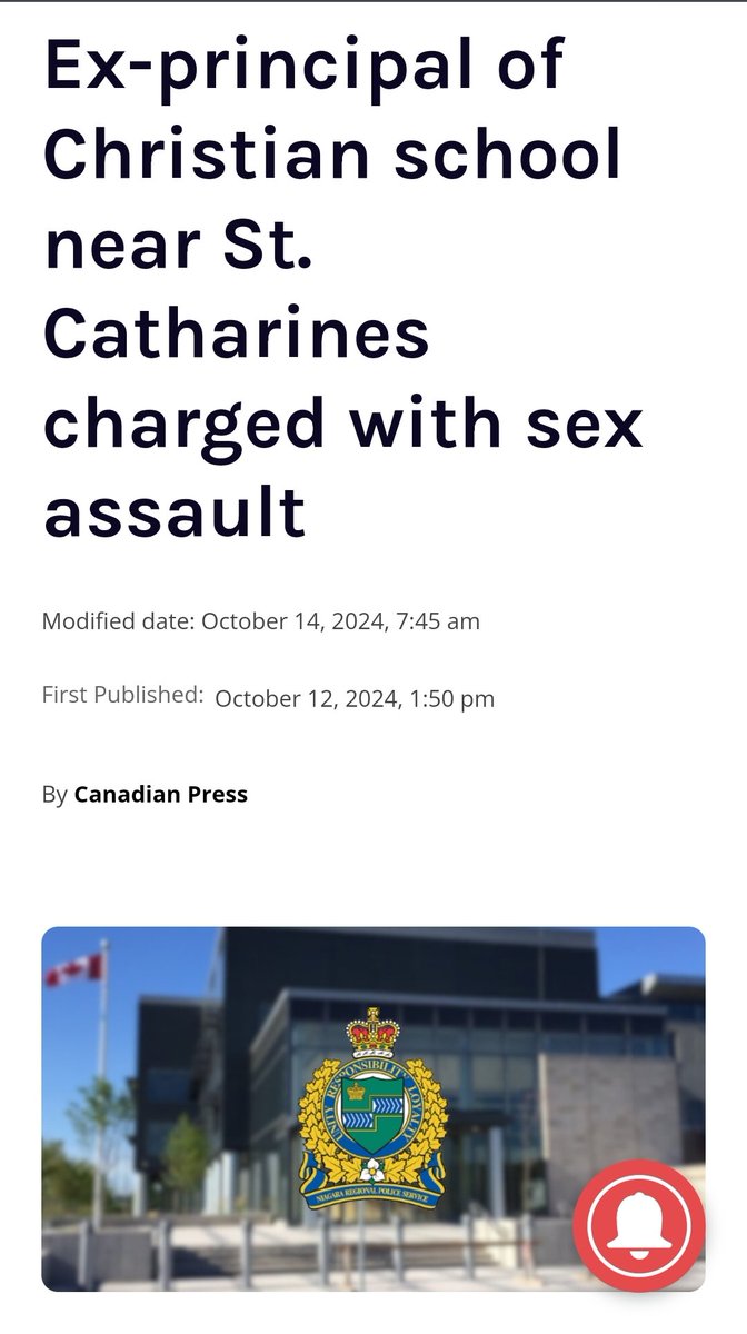 climate_lens's tweet photo. @CHCHNews Two @CHCHNews sexual assault articles, published four days apart.
One includes the perps identity... the other conceals it. Why the difference, @CHCHNews? https://t.co/jcReU1lKQM