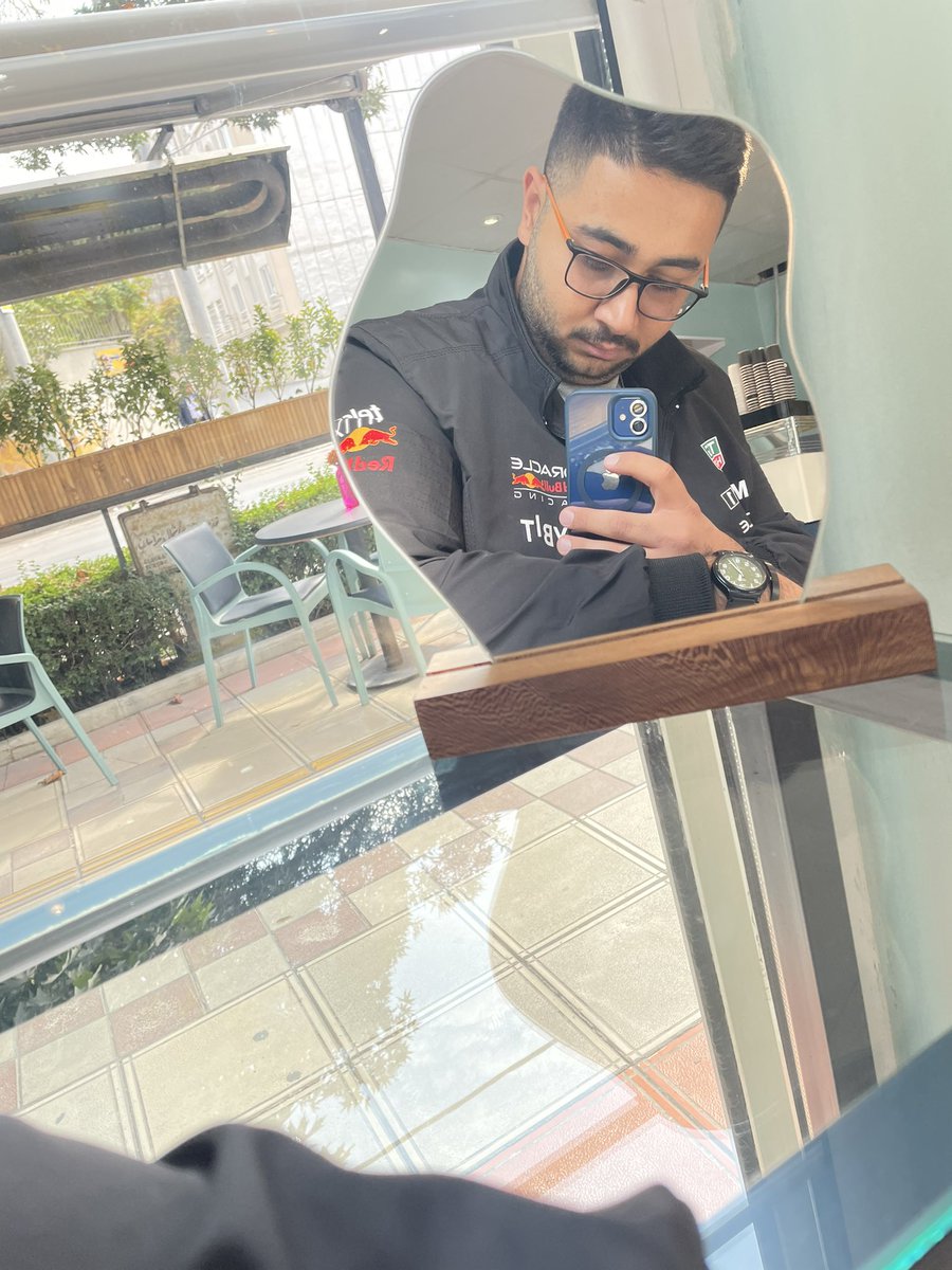 Yashar_sdq's tweet photo. به عضو جدید تیم ردبول سلام کنین😁 https://t.co/1JZnX4TzYm