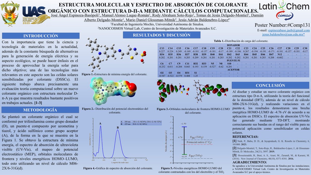 José Ángel Espinoza Basópoli tweet media