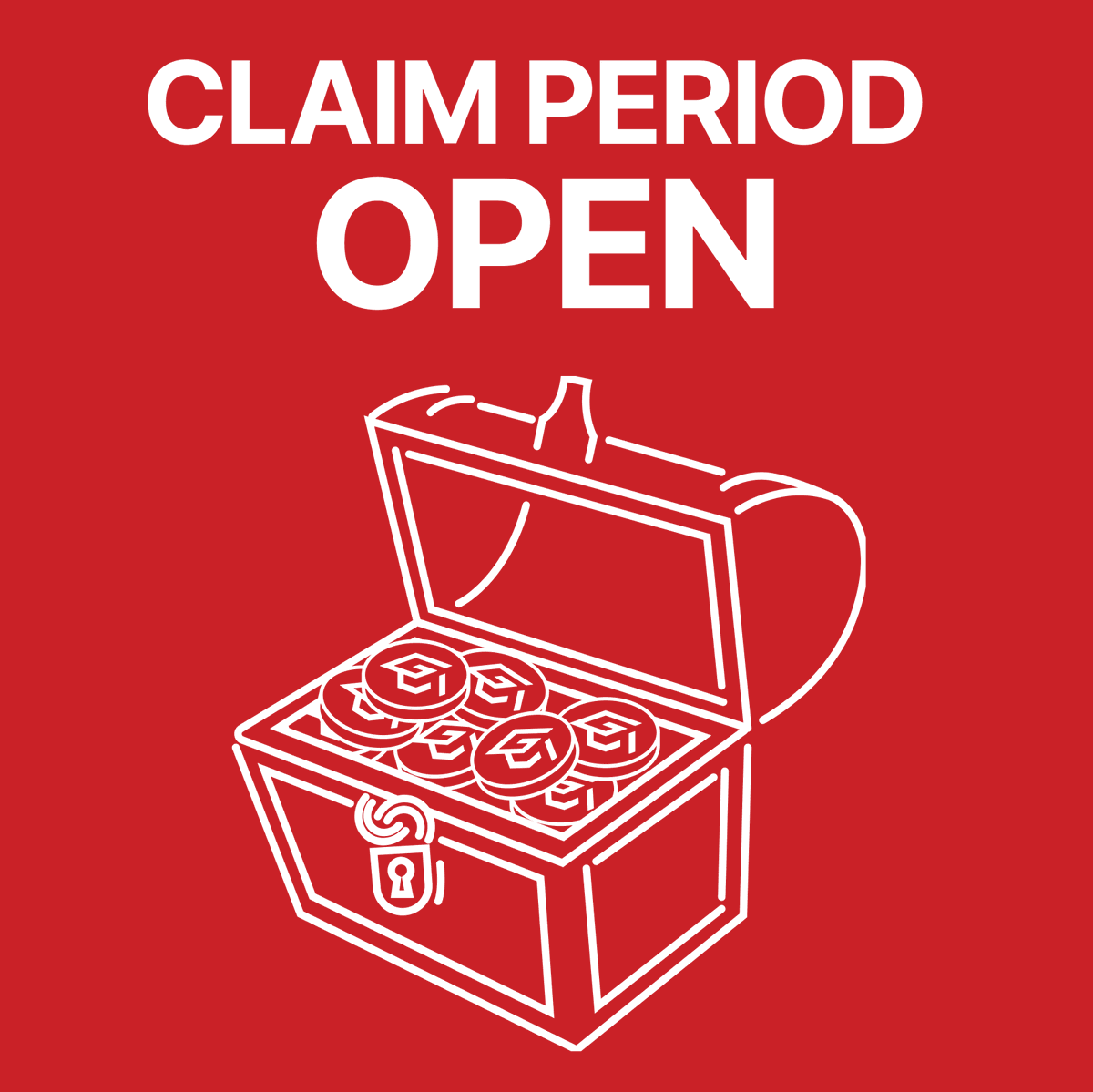 1/ GREED Academy first semester rewards claim is now open!

After several months of learning, the time has come for good students to collect their prize.

Celebrate your achievements and we hope you enjoyed participating in the Academy 📕