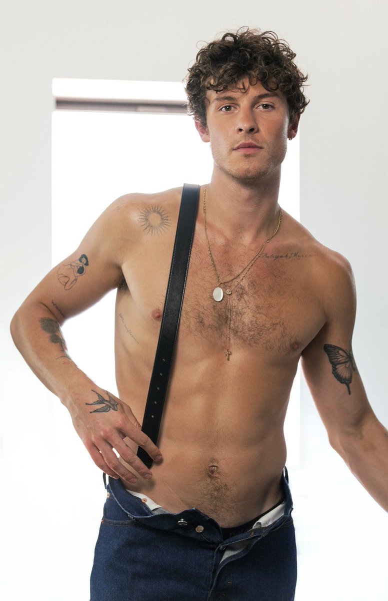 Shawn Mendes ❤️‍🔥