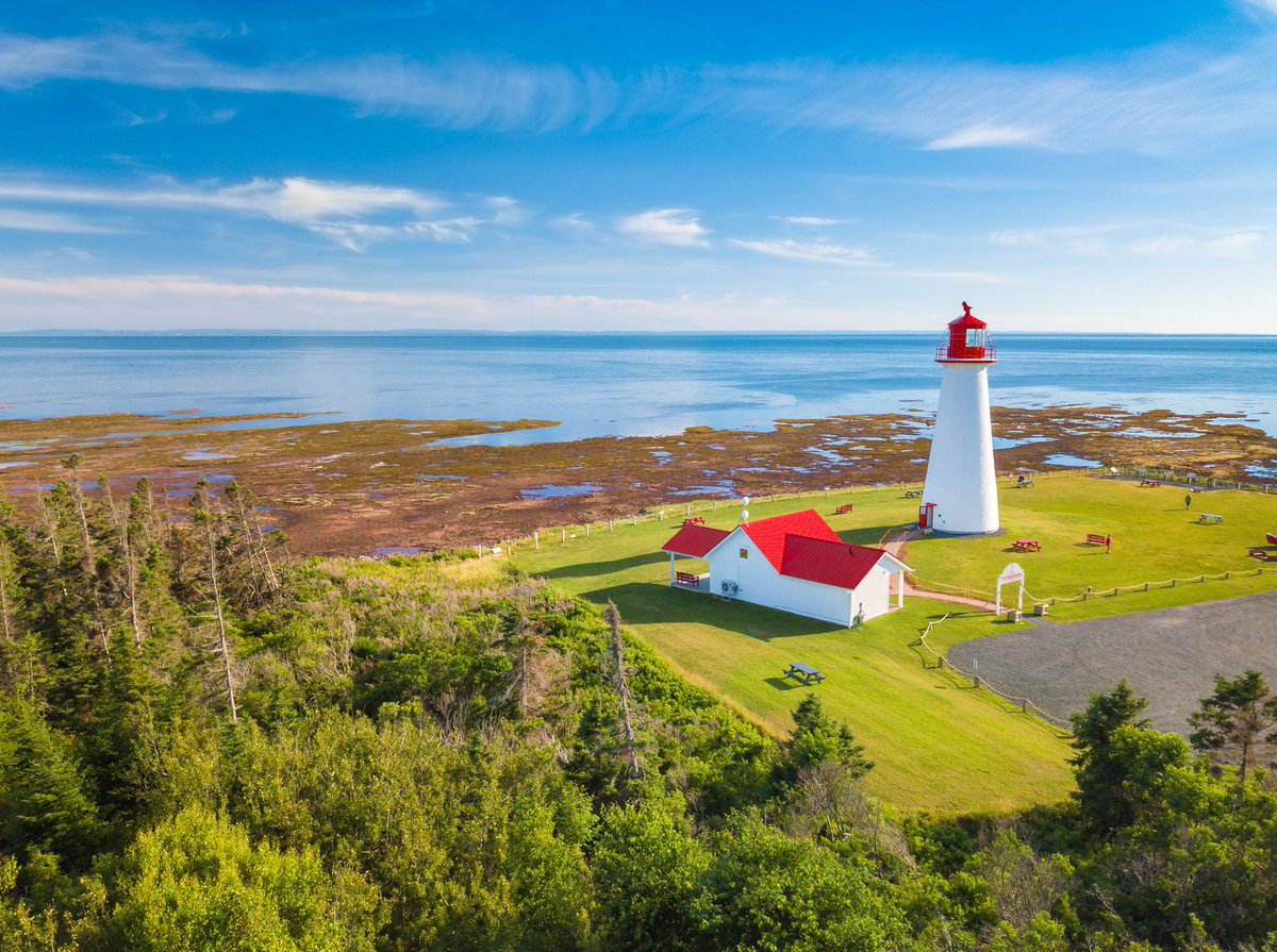 Point Prim Lighthouse tweet media