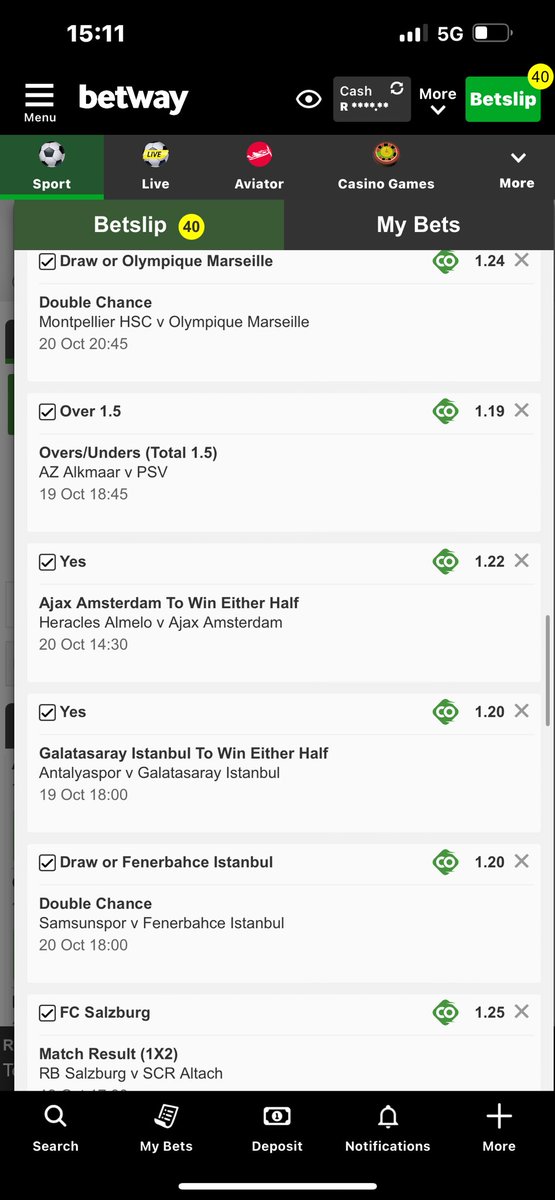 Twince8l_M's tweet photo. Second 🚆 azishe 1.3k odds let’s go 🦖🦖🦖I just placed a bet with Betway. Tap here to copy my bet or search for this booking code in the Multi Bet betslip X802FBBC9 https://t.co/RJrvkMoFwI https://t.co/t6Z0Kx0Gu5