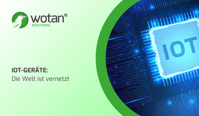 WotanMonitoring's tweet photo. πVon Smart Homes bis Industrie 4.0: IoT-GerΓ€te sammeln und analysieren Daten in Echtzeit, um Prozesse zu verbessern. π
Mehr dazu im Artikel: https://t.co/2ge68mRPLs
#IoT #Technologie #Innovation #Digitalisierung #ITMonitoring #WOTAN #WOTANMonitoring #Monitoring #PerformIT https://t.co/AckCfajACt