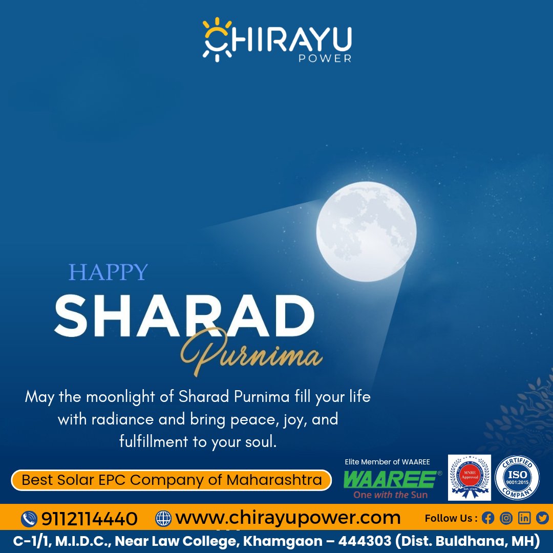 Chirayu Power Pvt Ltd (@ChirayuLtd) / Posts / X