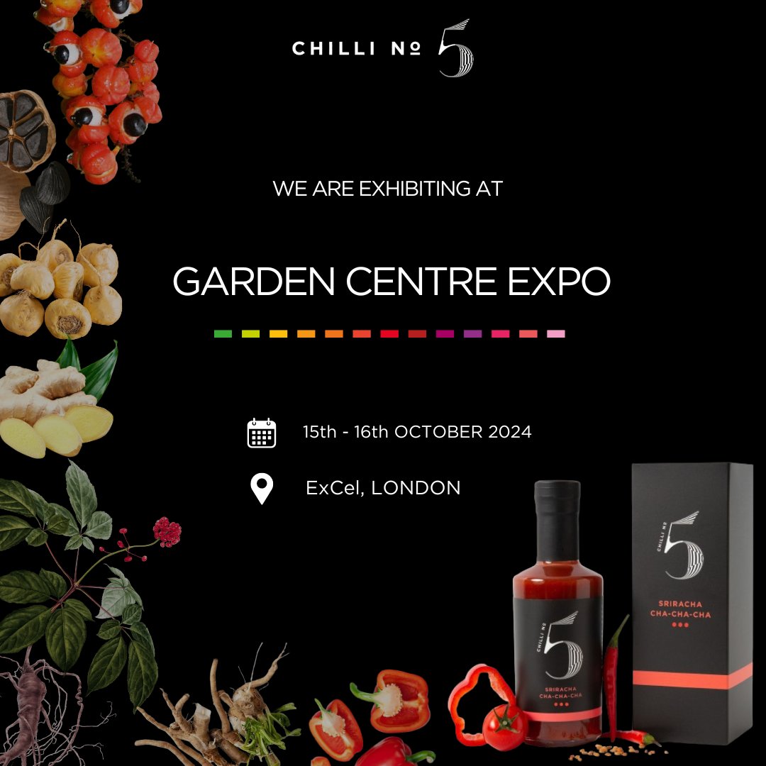 Chilli No. 5 - The Sauce of Life #chillisauces tweet media