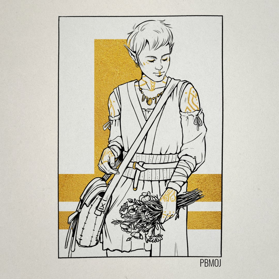 Patricia Moj🎨🎮 - (new works on other socials!💕) tweet media