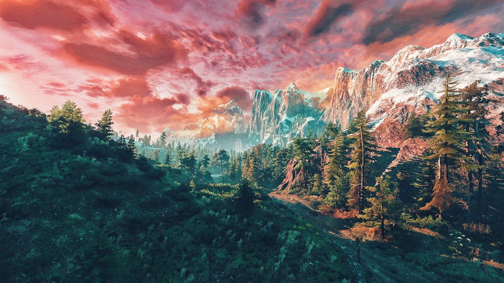 maddog7794's tweet photo. The Witcher 3: Wild Hunt https://t.co/cA8UbEn3Jf
