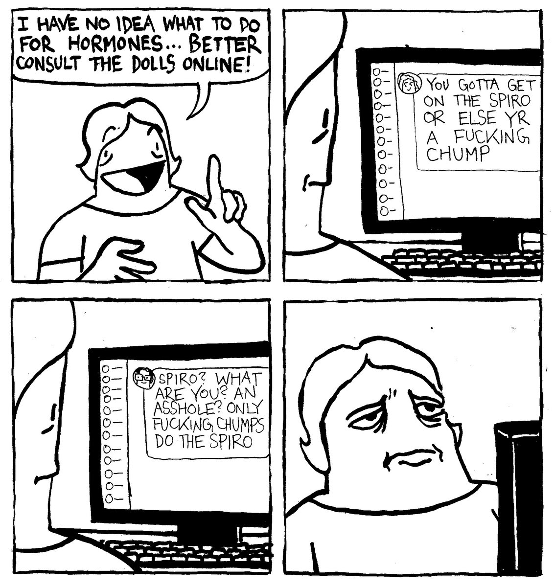 Haus of Decline tweet media