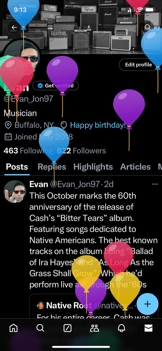 27 turns around the sun. 🎂🎉

#Birthday #27thBirthday