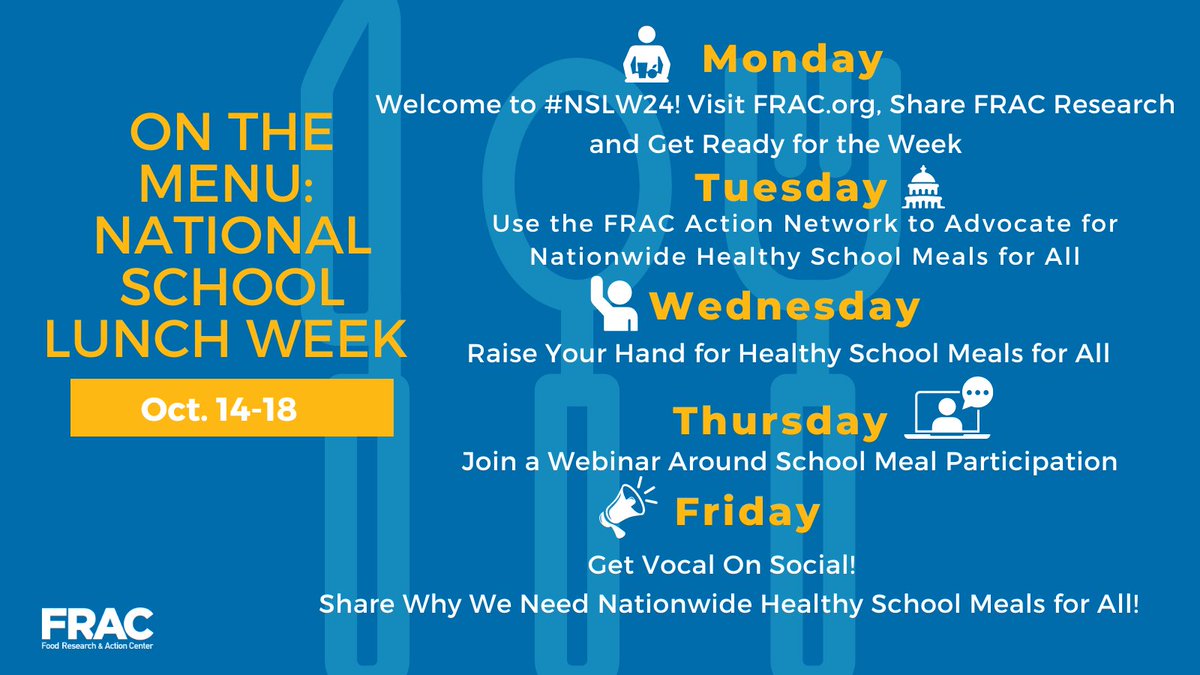 Food Research & Action Center tweet media