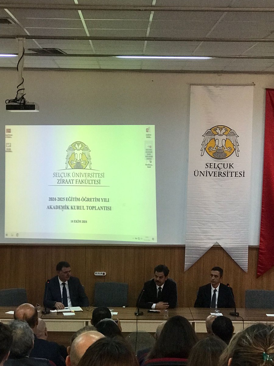 Selçuk Üniversitesi Dış İlişkiler Koordinatörlüğü tweet media