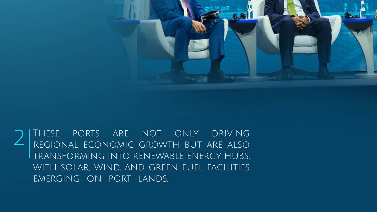 Global Logistics Forum tweet media