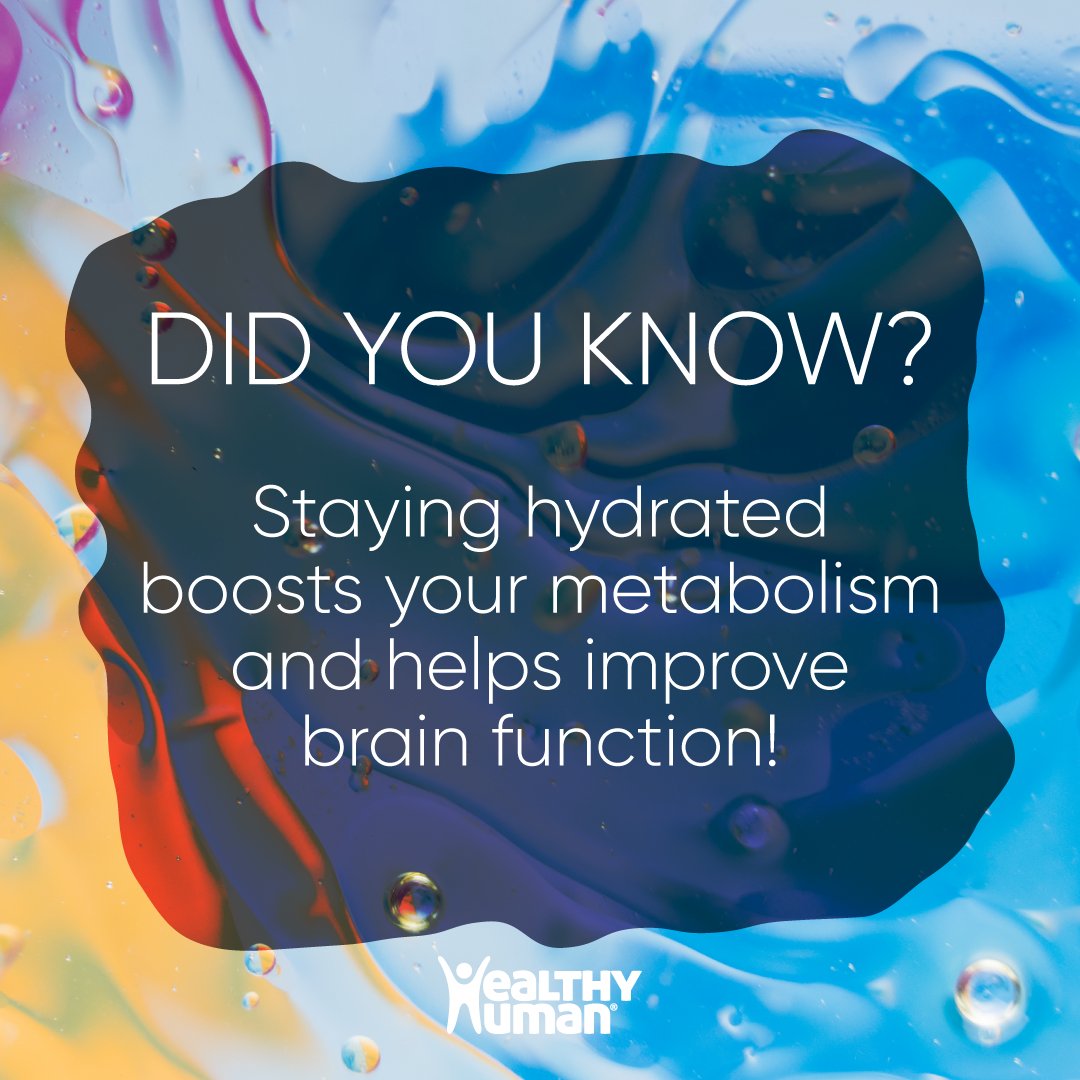 HHumanLife's tweet photo. Did you know?🔎

Staying hydrated boosts your metabolism and helps improve brain function!💧

Drinking from a Healthy Human bottle not only keeps you refreshed but also helps you reduce your plastic footprint. 

A win for you and the planet!🌍

#HealthyHumanLife #EcoFriendly https://t.co/3DlhwWp9rB