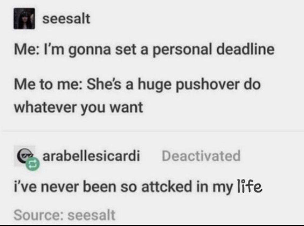 ADHD Memes (@adhdforreal) on Twitter photo 