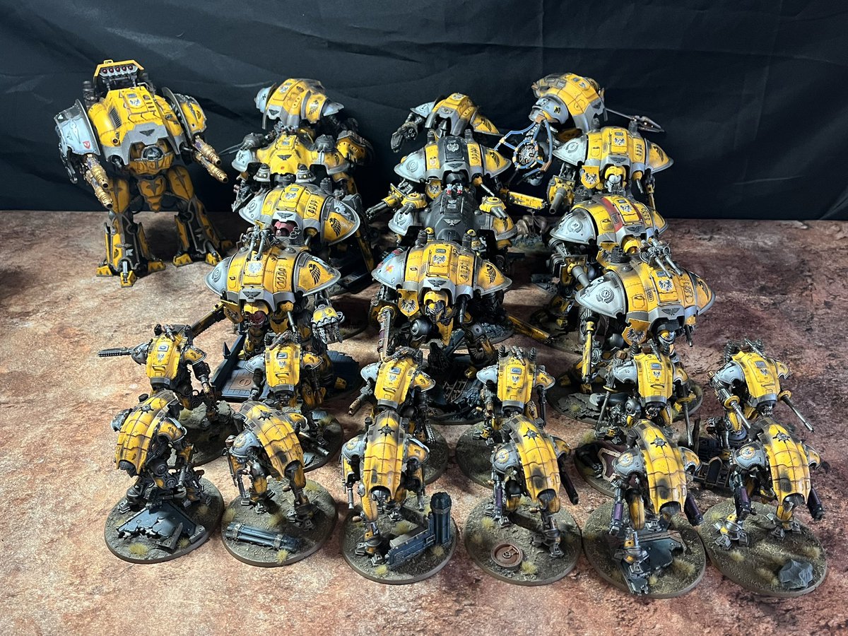 House Hawkshroud, assemble! <a href="/warhammer/">Warhammer Official</a>