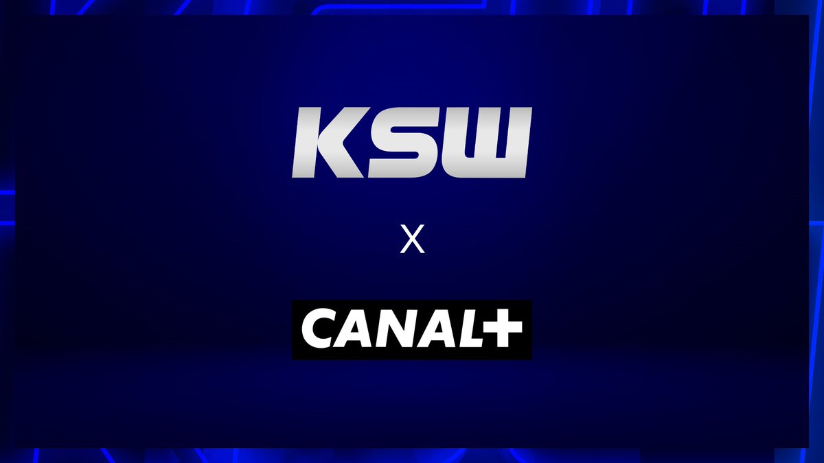 Federacja KSW nawiązuje strategiczną współpracę z CANAL+
mmabiznes.pl/2024/10/14/fed…