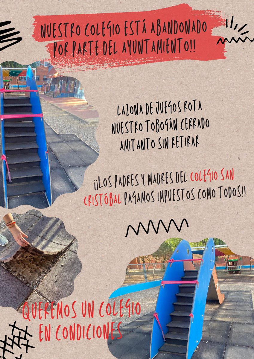 KikoDiMateo's tweet photo. La dejadez en la barriada San Cristóbal es evidente, igual que en resto de barrios...pero esto parece bastante importante. Se agradece difusión. @AytoCartagenaES @fjmoya @MCCartagena_ct https://t.co/BswBzddrPa