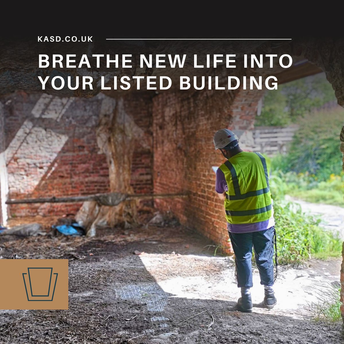 KeystoneASD's tweet image. Breathe new life into your #ListedBuilding. Our designers believe listed buildings should retain their unique character and charm when renovated. Whether you are #renovating your building for domestic or commercial use, let us help you bring new life to your historic property.