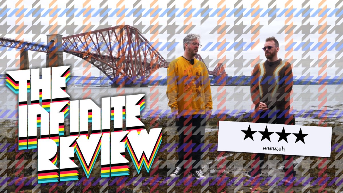 MechaGamezilla's tweet image. New video! THE EDINBURGH FRINGE FESTIVAL youtu.be/-tmA_lNQ1NE Please enjoy! 🌉