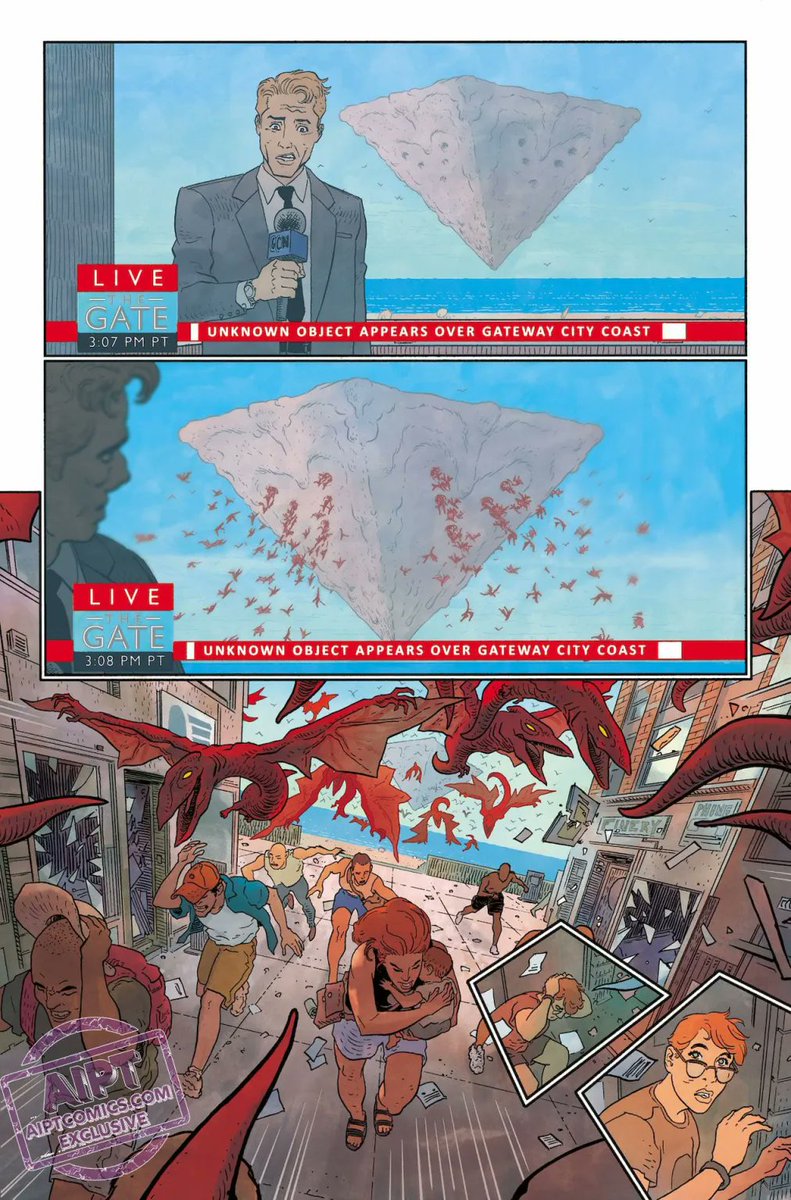 DCU Updates tweet media
