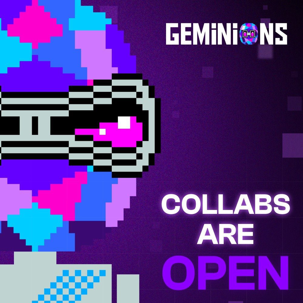 You asked for it. We heard you. 

We are officially accepting WL requests. <a href="/ReishiNFT/">Reishi</a> will be allocating spots to Geminion Communities.  

Are you stacking sats and mining gems?