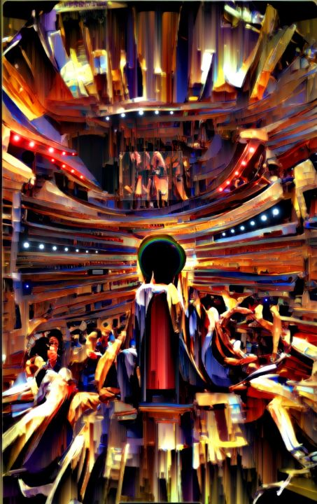 Art of the Day: "The teacher of knowledge". Buy at: ArtPal.com/dolendaniel?i=…