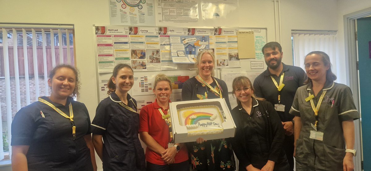 Jen Tomkinson (@jen_tomkinson) on Twitter photo #AHPDay Our virtual wards in BNSSG having the benefit of the MDT to support our patients- medics, nurses, OT, physio, pharmacists as well as navigator and support staff. We are blessed to have so many skills supporting patients to be managed at home. <a href="/SironaCIC/">Sirona care & health</a> #AHPDay Our virtual wards in BNSSG having the benefit of the MDT to support our patients- medics, nurses, OT, physio, pharmacists as well as navigator and support staff. We are blessed to have so many skills supporting patients to be managed at home. <a href="/SironaCIC/">Sirona care & health</a>