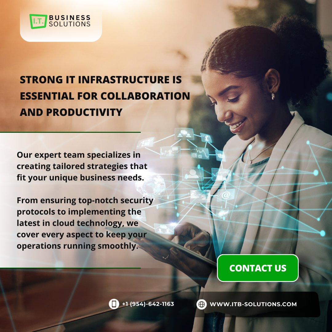 IT Business Solutions tweet media