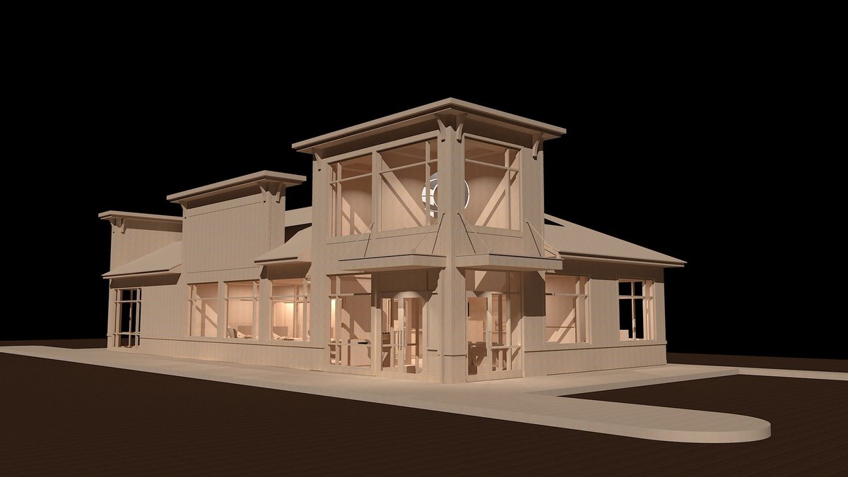 reillydesign's tweet image. #modelmonday #architecturalmodel