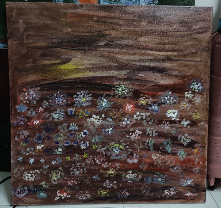 Art of the Day: "Emotional". Buy at: ArtPal.com/hafiza_fiza92?…