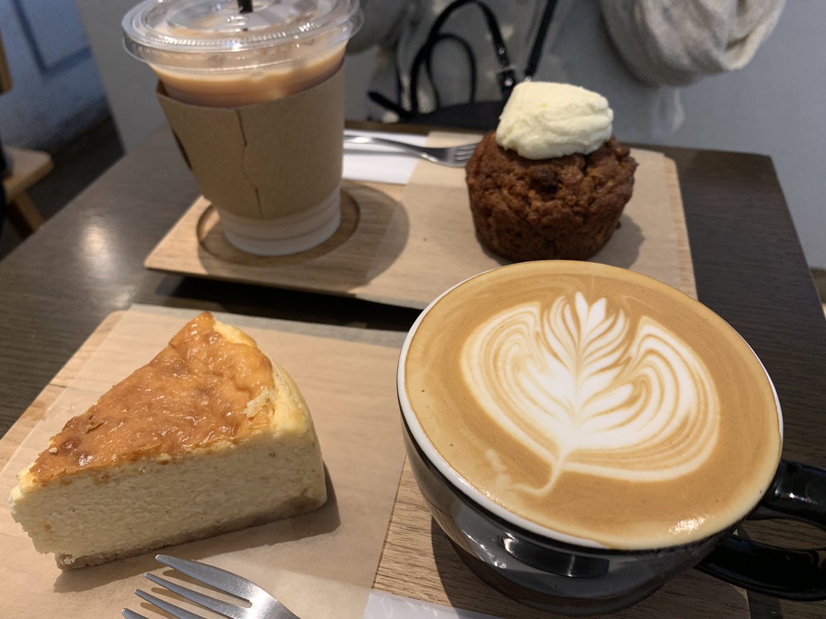 yeaaaaa_k's tweet photo. #代官山  #itcoffee https://t.co/1pqPCenfJV