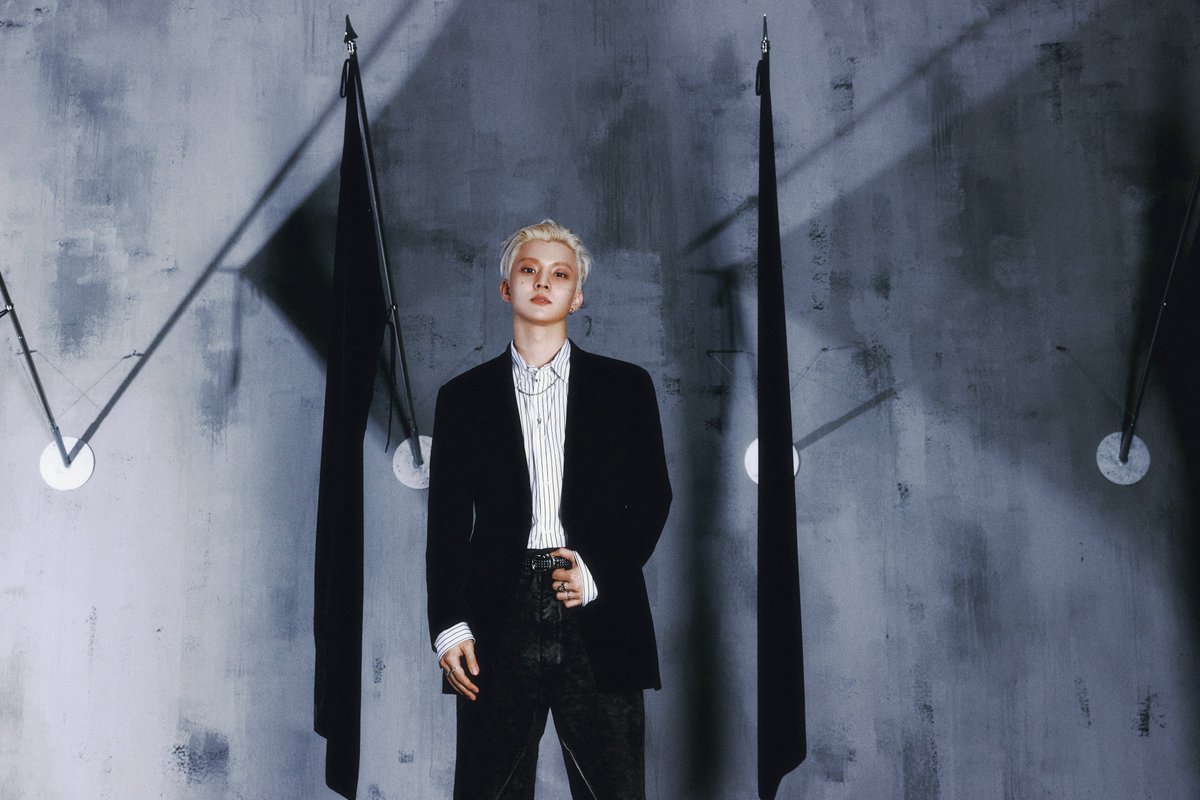 IST_THEBOYZ's tweet photo. THE BOYZ(더보이즈) 9th MINI ALBUM [導火線] #Pioneer Concept Photo⁽²⁾

🕯️ 2024.10.28 6PM Release

#THEBOYZ #더보이즈 
#導火線 #도화선 #TRIGGER https://t.co/9rznDyF08O