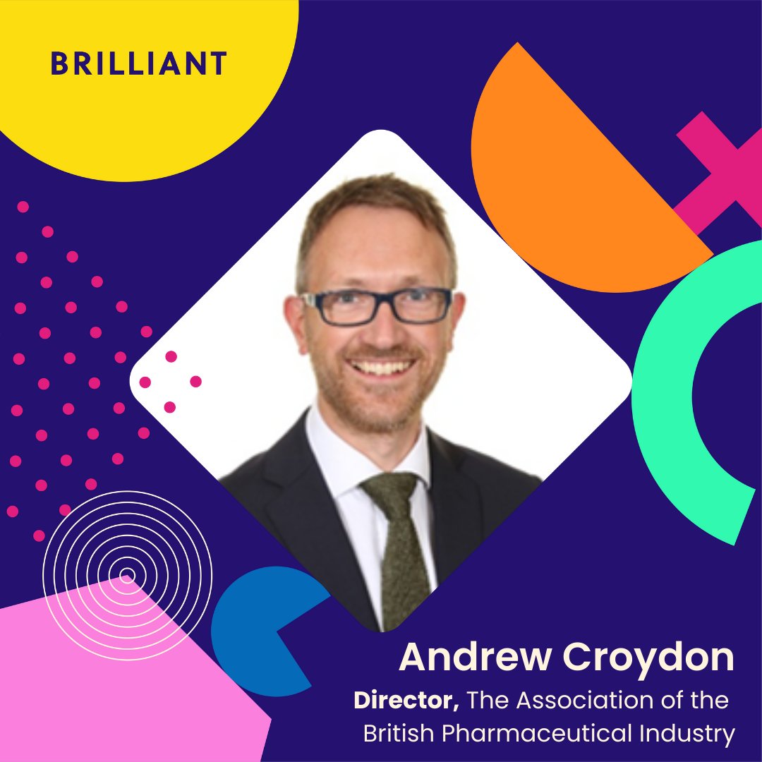 ABPI (@abpi_uk) on Twitter photo Andrew Croydon and the Gatsby Charitable Foundation will be speaking at BRILLIANT festival tomorrow.
Join to hear how we have worked together to share best practice and encourage engagement between businesses and education.
lnkd.in/e3DUXfp7 <a href="/andrew_croydon/">Andrew Croydon</a> Andrew Croydon and the Gatsby Charitable Foundation will be speaking at BRILLIANT festival tomorrow.
Join to hear how we have worked together to share best practice and encourage engagement between businesses and education.
lnkd.in/e3DUXfp7 <a href="/andrew_croydon/">Andrew Croydon</a>