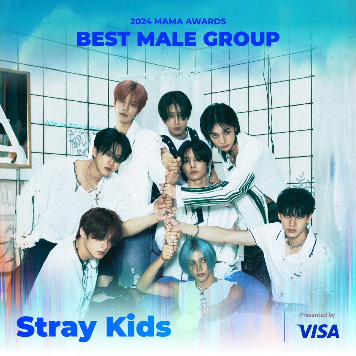 SKZ_Polls's tweet photo. MAMA AWARDS 2024 VOTING POLLS📣📣📣📣 #straykids 📣📣📣📢📢 https://t.co/hW99IHmKXo