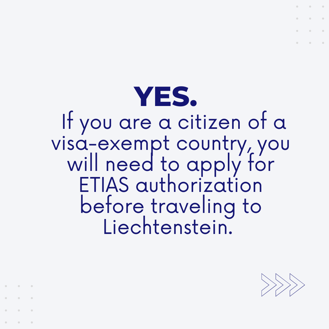 ETIASREG's tweet photo. Heading to Liechtenstein in 2025? 🏔️ Make sure to get your ETIAS authorization if you're from a visa-exempt country! #ETIAS2025 #TravelRequirements #VisitLiechtenstein #ExploreEurope https://t.co/BoCDkwA35a