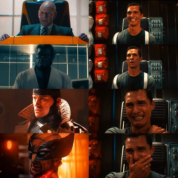 IniciativaV's tweet photo. Han sido buenos años para los fans de X-Men https://t.co/AvpTO2AOEL