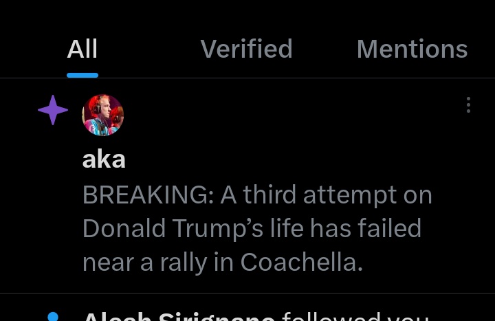 AEshquib's tweet photo. @elonmusk you promised to suspend accounts spreading misinformation. Instead you're amplifying them. You wonder why advertisers are leaving and you've been categorized as an extremist? This is why. https://t.co/V0z1UemoB0