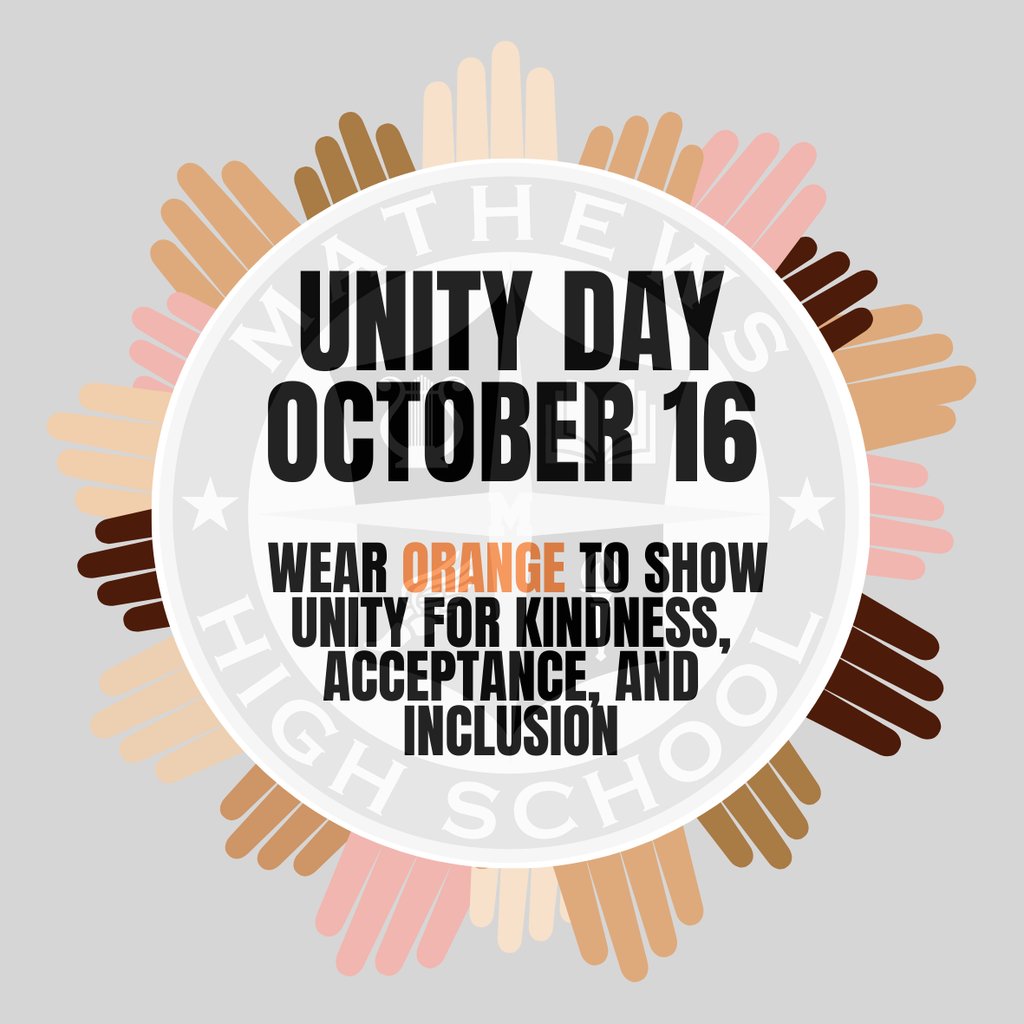 Mathews Local tweet media