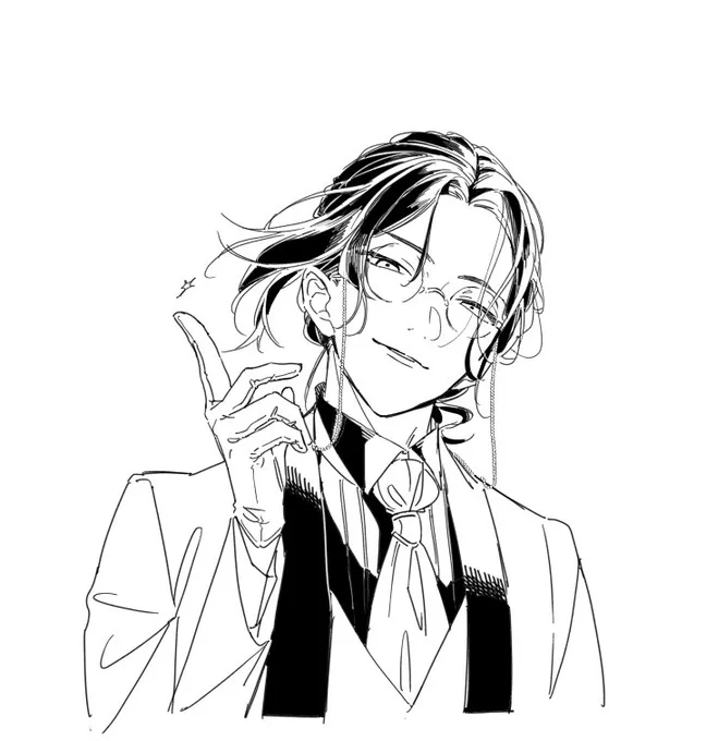 どうかね?
(手袋は願望) 