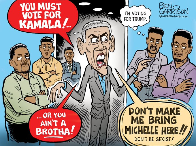 GuntherEagleman's tweet image. Nobody is buying Obama's race baiting anymore.