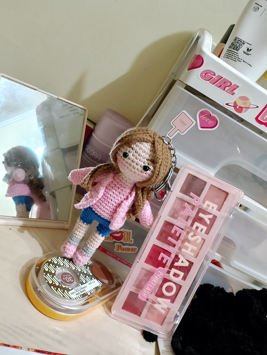 Acielis1's tweet photo. Not enough drawing I even crochet seokryu Charm 🧶 🧶 💕💕 guys I think I'm in love with Jungsomin 

#JungSoMin #seokryu #LOVENEXTDOOR https://t.co/vvob7uAEaz