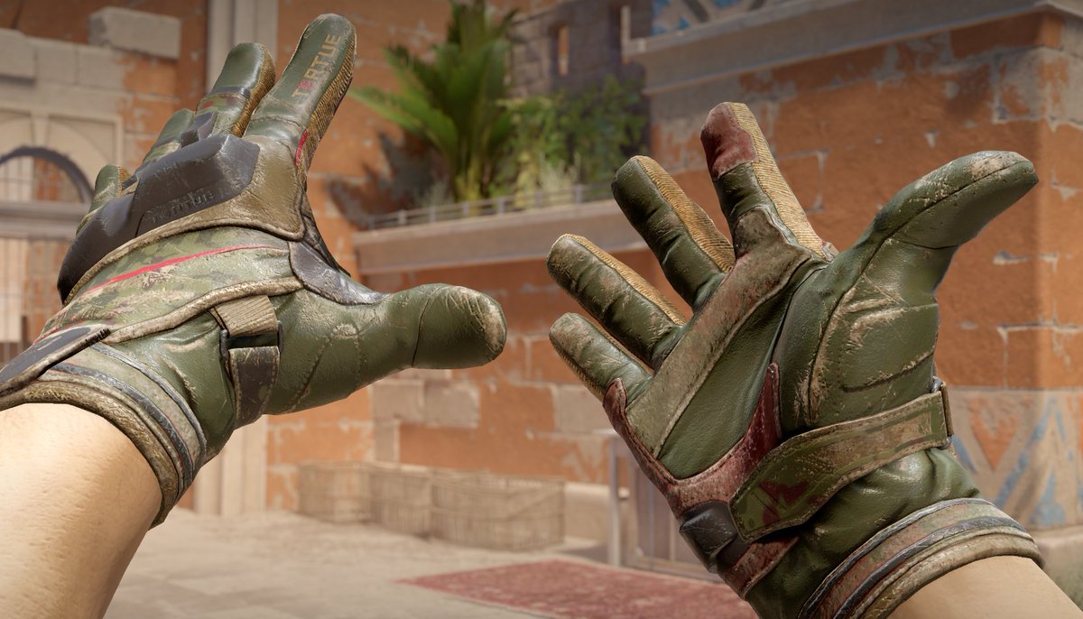 Giving away gloves on todays stream, be there :D twitch: Valhallatradedanmark