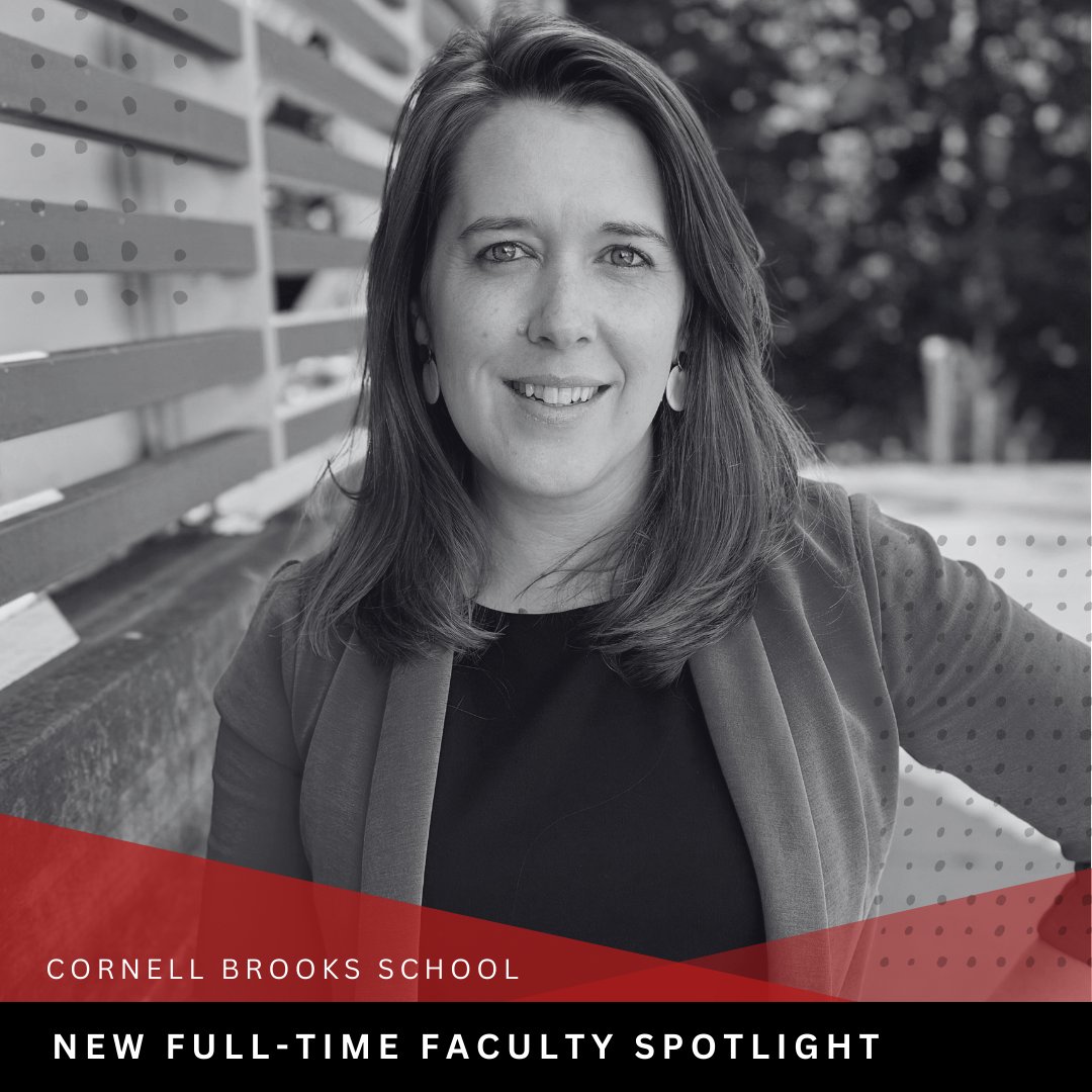 📌 New Brooks School Faculty Member 📌
Amanda Agan, Associate Professor of Economics and Public Policy

Agan’s research lies at the intersections of economics, law, and public policy with a focus on the economics of crime and labor market discrimination. 

publicpolicy.cornell.edu/people/amanda-…