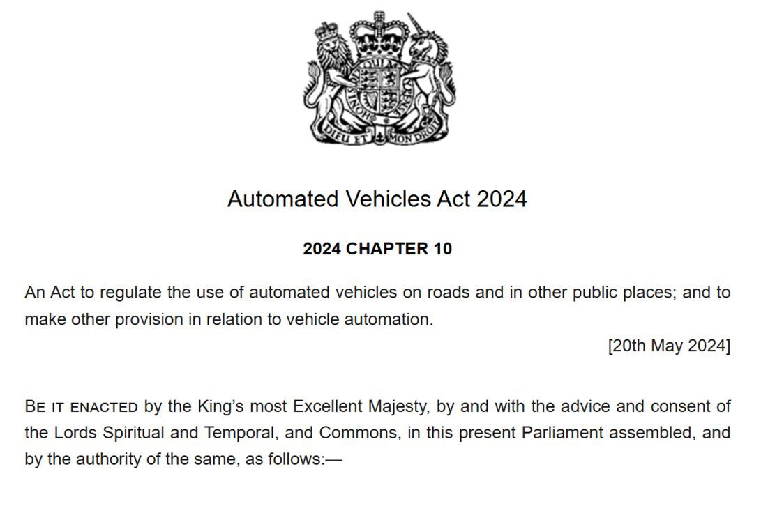 IUA members this morning welcomed representatives from the Government's Centre for Connected and Autonomous Vehicles (CCAV). They joined a meeting of our Casualty Treaty Group to discuss the Automated Vehicles Act and the new regulated bodies and responsibilities it creates.