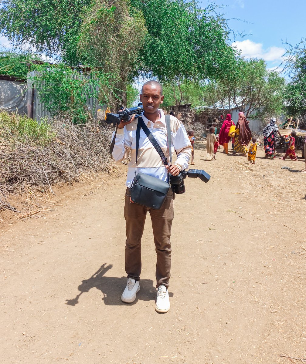 ZakariaHassanM's tweet image. Spending time in the villages near #BaidoaCity has been a rewarding experience. #humanitarianworker #communications