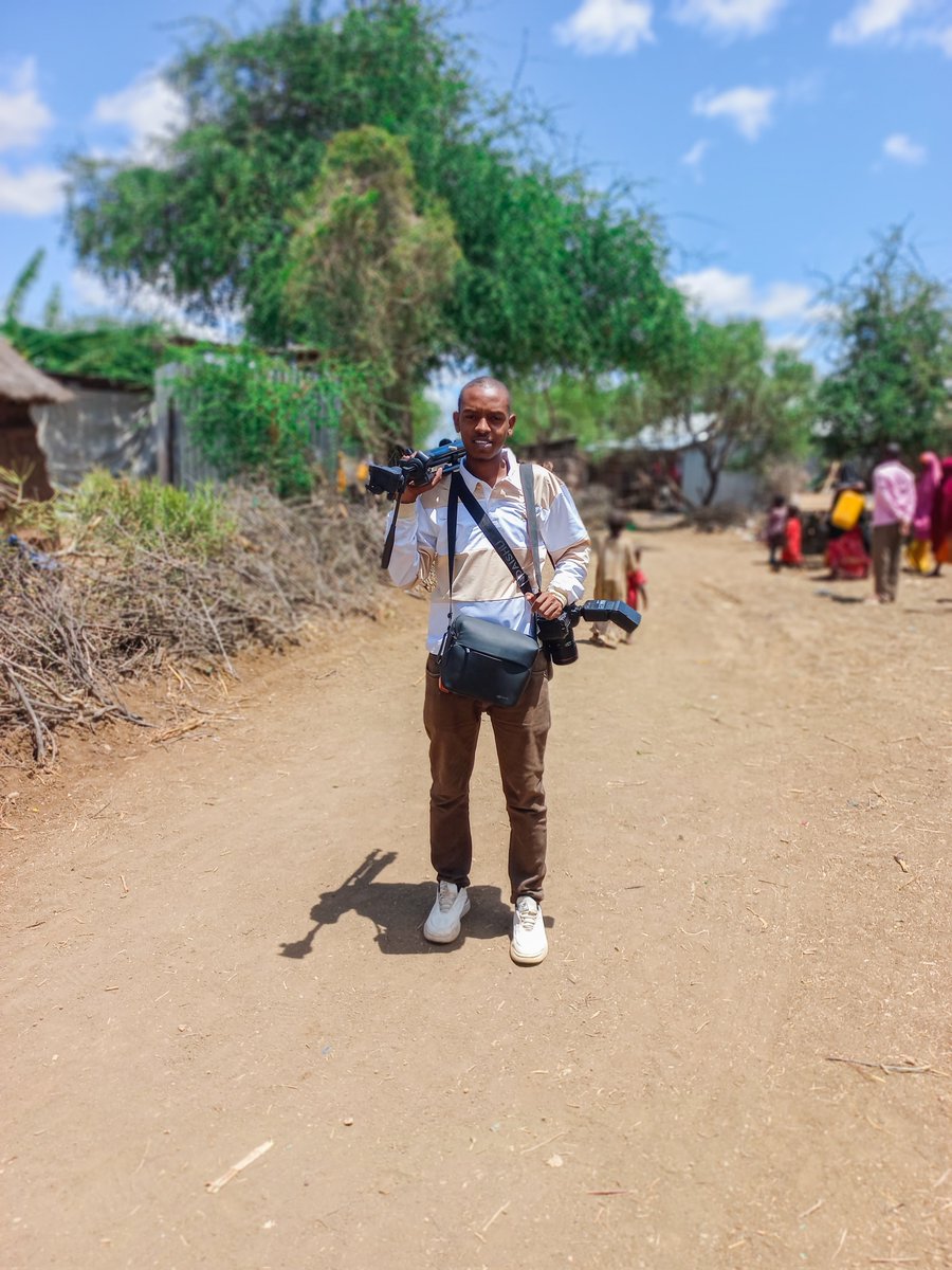 ZakariaHassanM's tweet image. Spending time in the villages near #BaidoaCity has been a rewarding experience. #humanitarianworker #communications