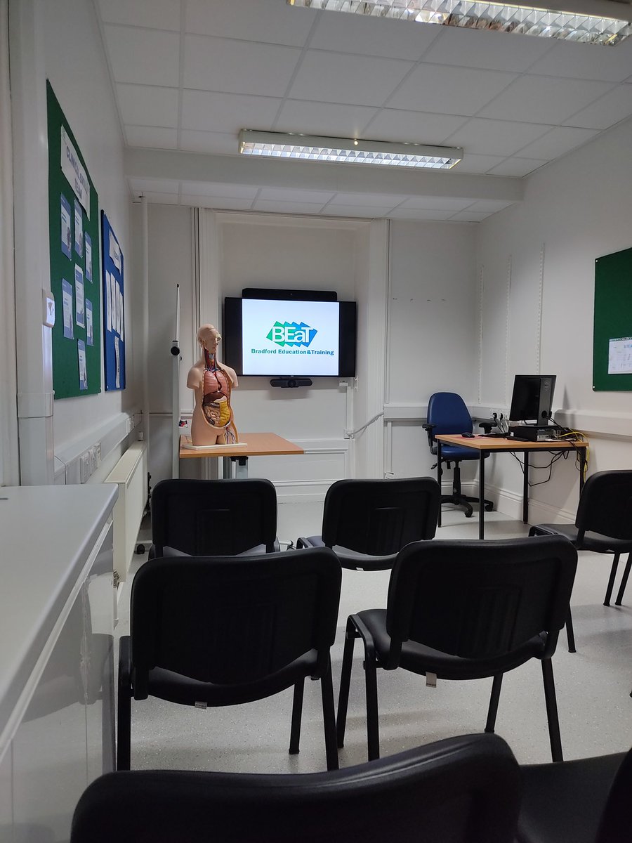 BTHFT_clinskills (@clinskills) on Twitter photo Discover our comprehensive clinical skills sessions at BTHFT! From core competencies to advanced training, we're here to support your development. Check out the full range of courses here bradfordeducationandtraining.nhs.uk/clinical-skill…
#NHS #ClinicalSkills #HealthcareTraining #Education <a href="/BTHFT/">Bradford Teaching Hospitals NHS FT</a> Discover our comprehensive clinical skills sessions at BTHFT! From core competencies to advanced training, we're here to support your development. Check out the full range of courses here bradfordeducationandtraining.nhs.uk/clinical-skill…
#NHS #ClinicalSkills #HealthcareTraining #Education <a href="/BTHFT/">Bradford Teaching Hospitals NHS FT</a>