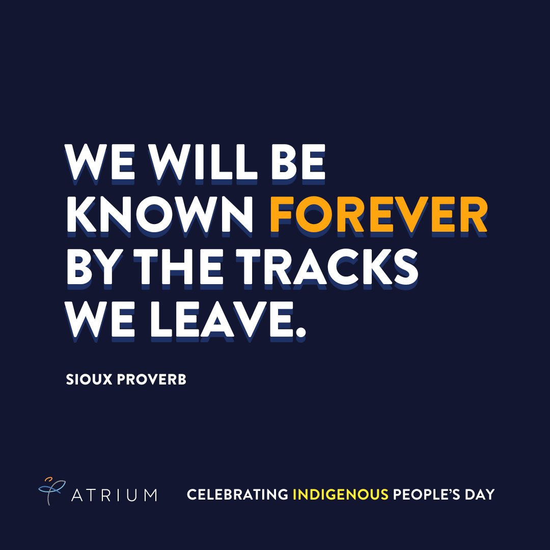 For Indigenous Peoples' Day, let's honor the rich cultures, histories, and contributions of Indigenous communities. #IndigenousPeoplesDay