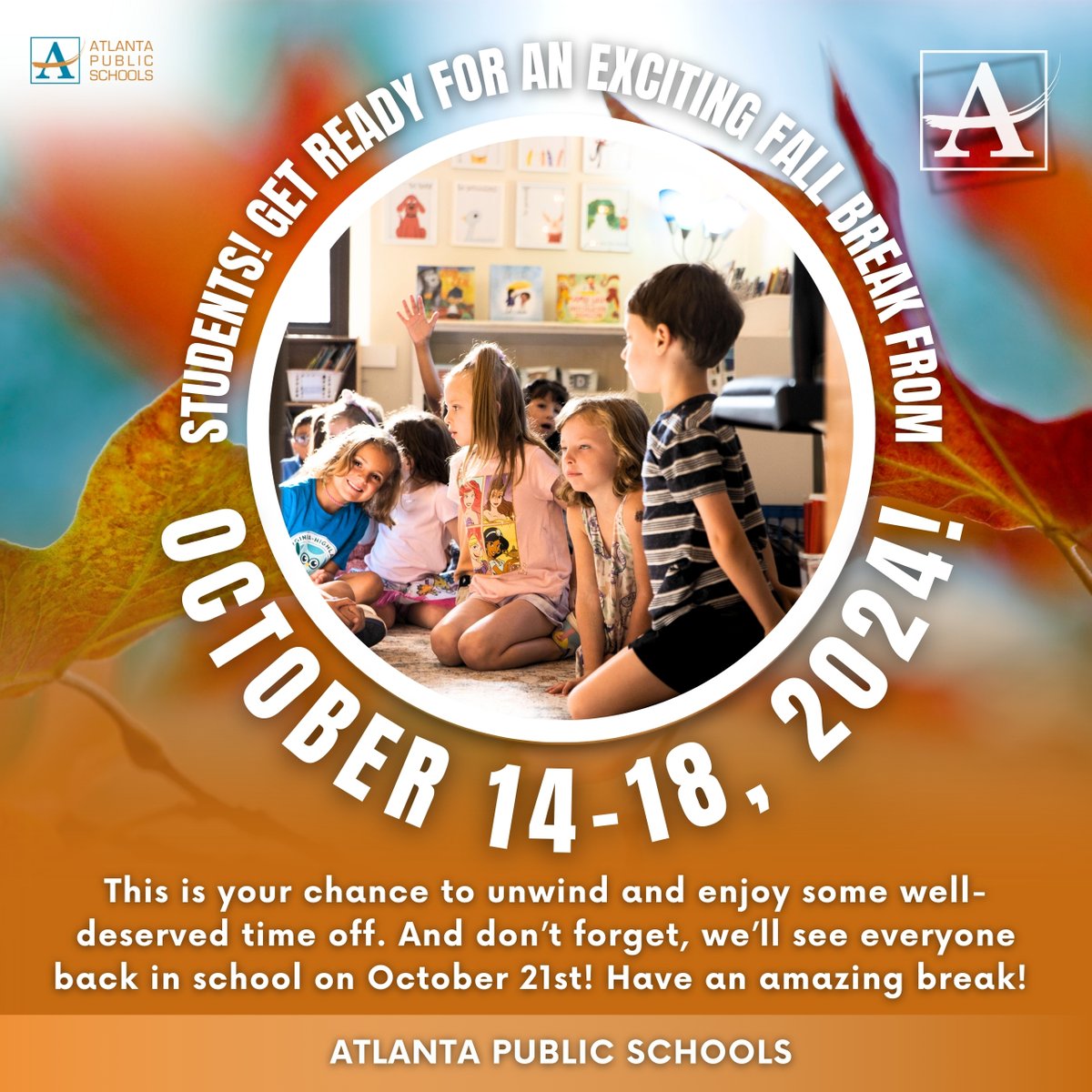 ATL Public Schools tweet media